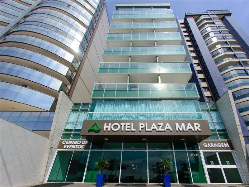 Hotel Plaza Mar 빌라베야 외부 사진