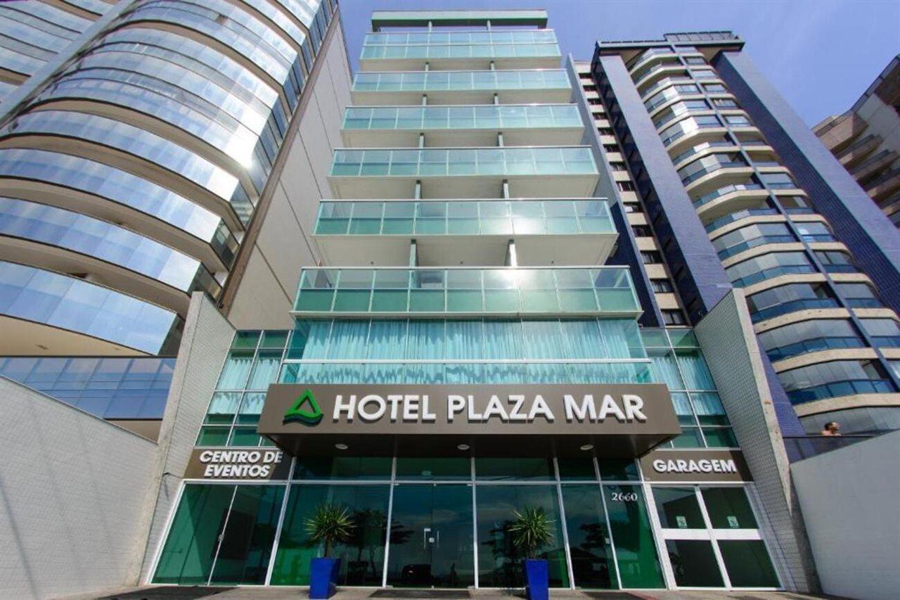 Hotel Plaza Mar 빌라베야 외부 사진