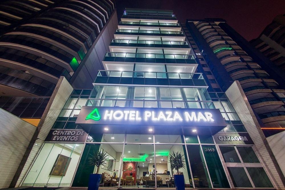 Hotel Plaza Mar 빌라베야 외부 사진