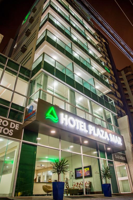 Hotel Plaza Mar 빌라베야 외부 사진