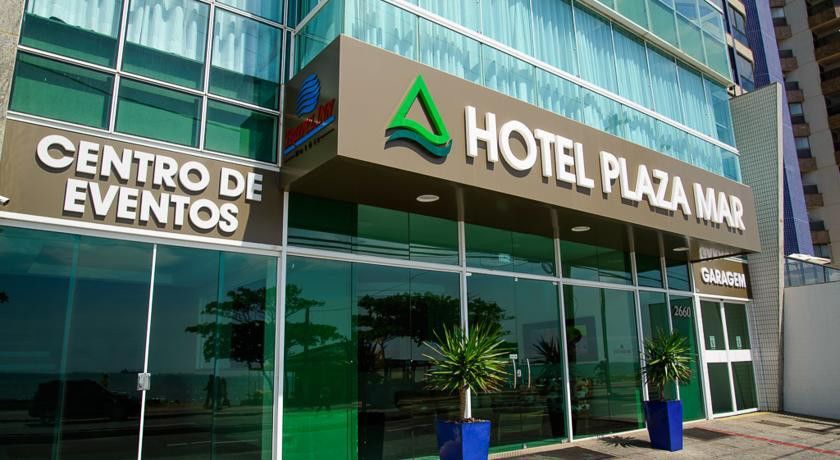 Hotel Plaza Mar 빌라베야 외부 사진