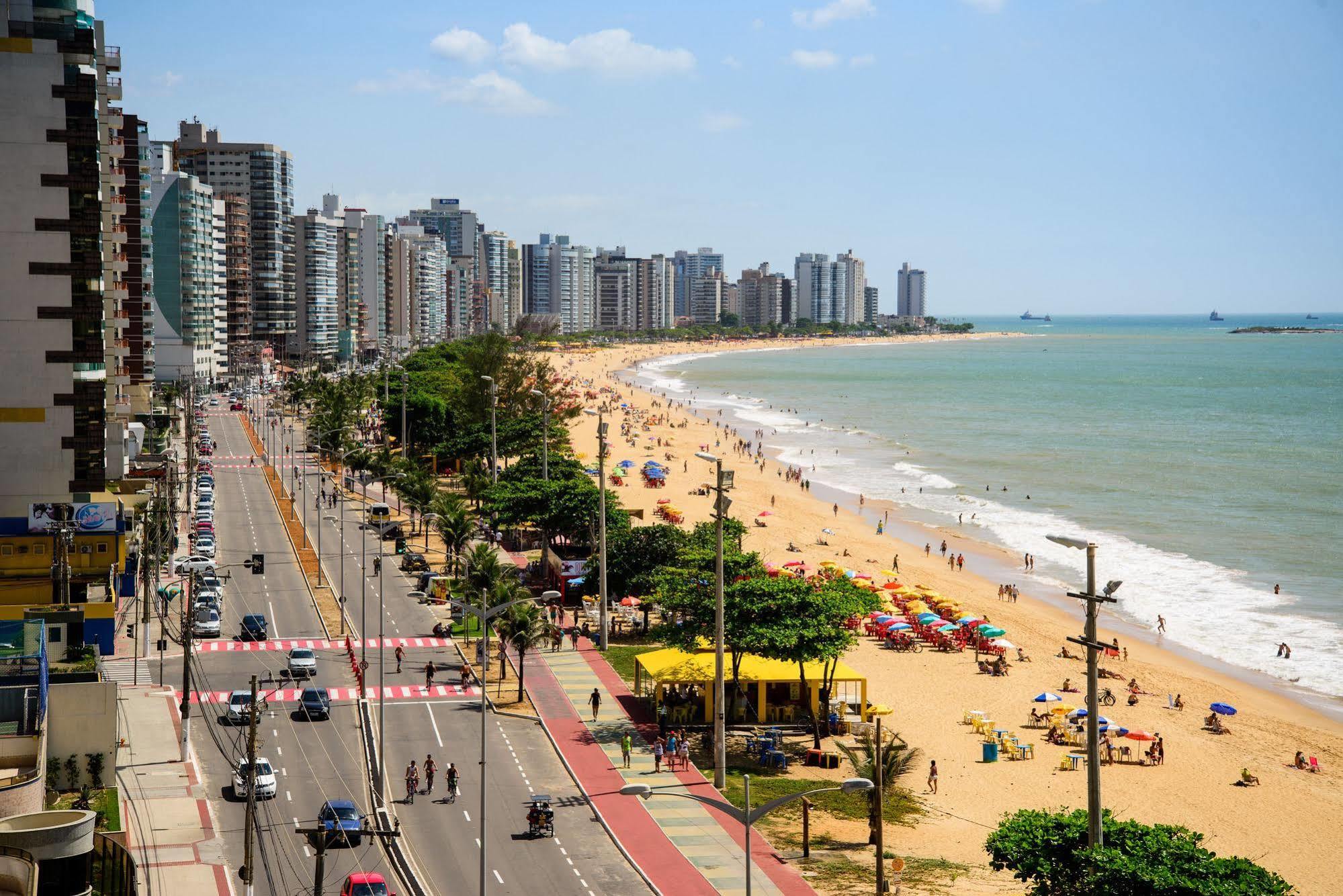 Hotel Plaza Mar 빌라베야 외부 사진